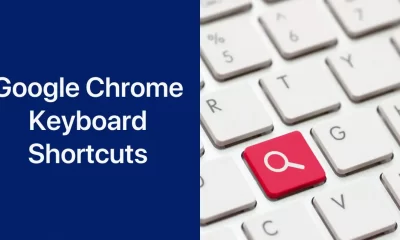 Chrome Keyboard Shortcuts