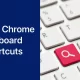 Chrome Keyboard Shortcuts