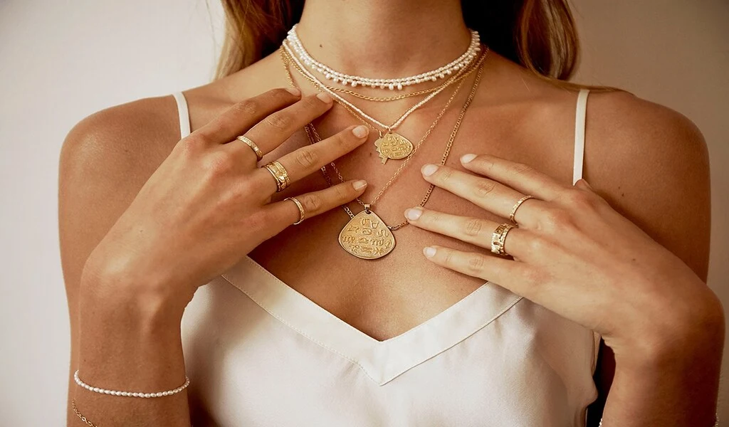 Custom Jewelry for Sale: How to Make a Statement with Your Accessories