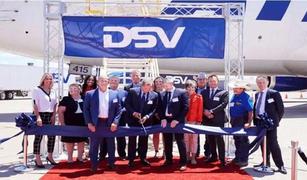 DSV Adds Arizona Flights To Reduce Semiconductor Lead Times