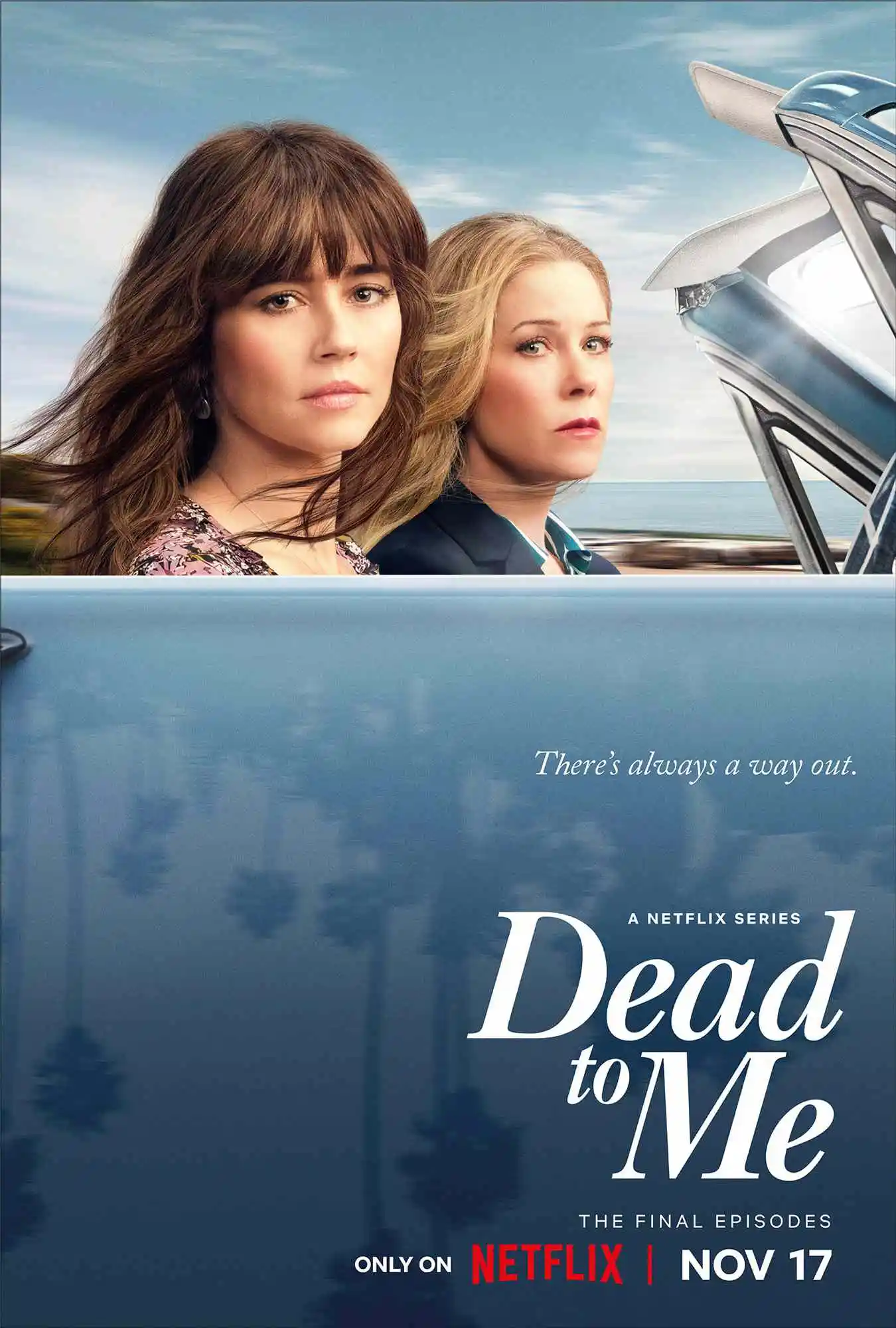 Dead to Me Key Art