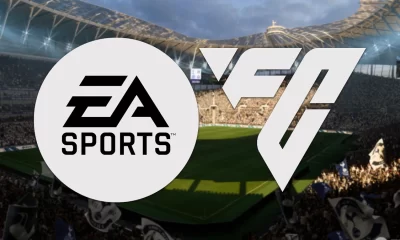 EA Sports FC 24 Erling Haaland vs Kylian Mbappe