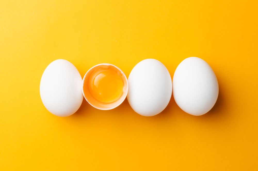 Eggs Nutrition Facts Benefits Tips and Recipe