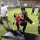 El Salvador Football Match Turns Deadly