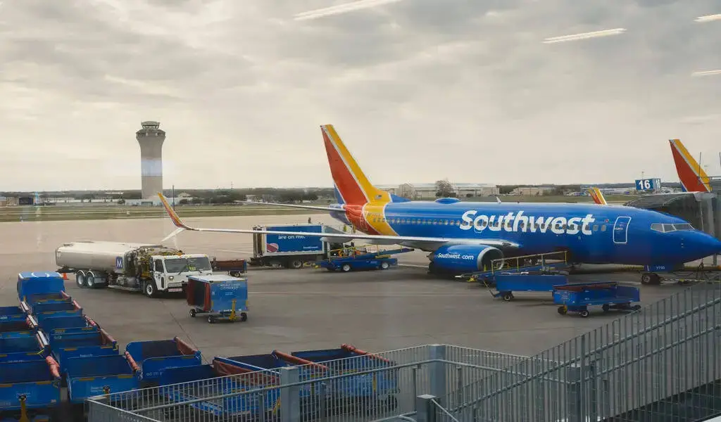 A Strike By Southwest Airlines Pilots Has Been Authorized