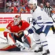Toronto Maple Leafs Win 2-1 Over Florida Panthers In Game 4 To Avoid Elimination