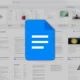 Google Docs Pageless