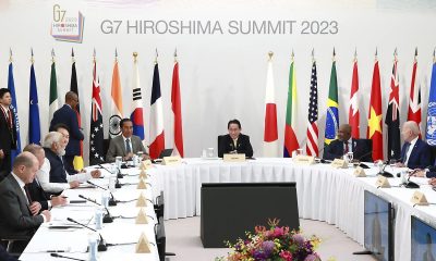 Group of Seven Nations G7 to Lessen Reliance on China