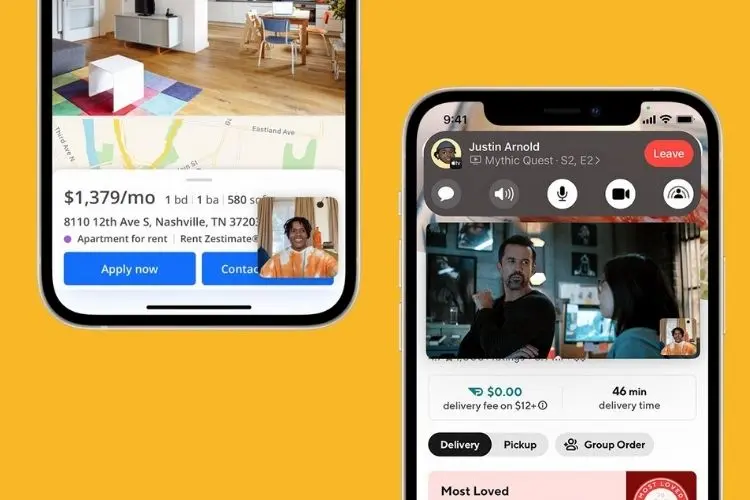 How To Share Screen On Facetime: +Troubleshoot Screen Sharing Issues 9 How to Use Screen Share in FaceTime on iOS 15 1