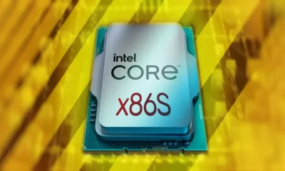 An Intel White Paper Discusses X86S, Intel's 64-Bit Architecture