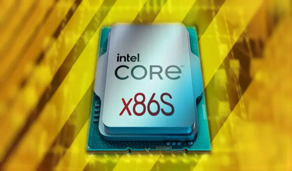 An Intel White Paper Discusses X86S, Intel's 64-Bit Architecture