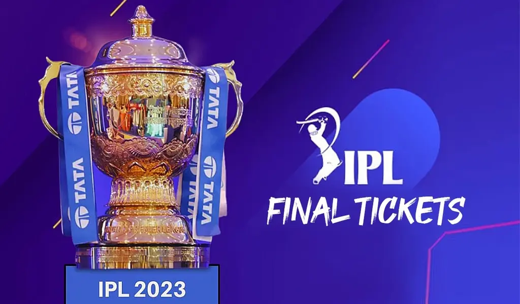 IPL 2023 Final Tickets: Online Booking, Dates, Ticket Price List, and Ticket Availability