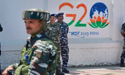 India Hosts Key G20 Tourism Meeting in Kashmir Under Heavy Security