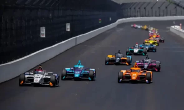 Indy 500 Starts When Today? Indy 2023 Race Schedule & Lineup