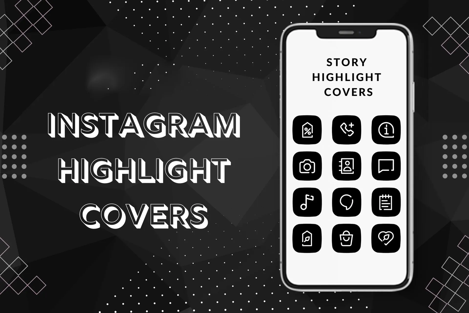 Instagram Highlight Covers