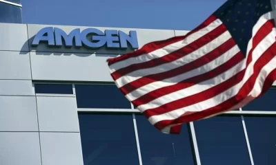 Seagen Amgen Stock Sinks Due To Increased Antitrust Scrutiny
