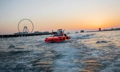 Luxury Boat Rental in Dubai: Experience Extravagance on the Water