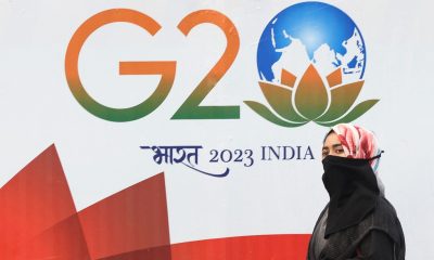 China to Boycott G20 Summit in Kashmir India