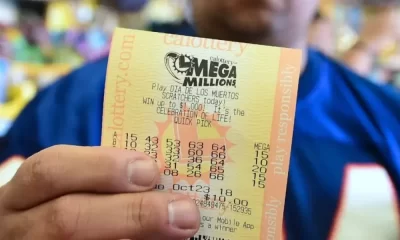 Mega Millions Winning Numbers For May 12, 2023: Jackpot $99 Million