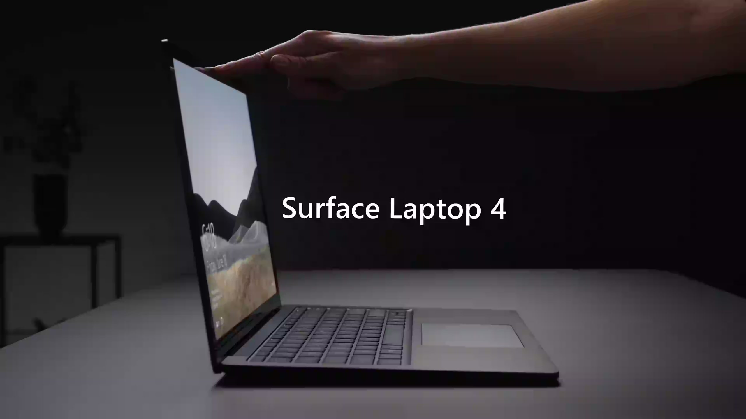 Microsoft Surface Laptop 4 scaled