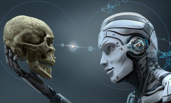 New "AI" Artificial Intelligence Warning