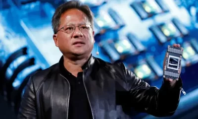 Nvidia Reports Strong Q1 2024 Earnings, Beats Estimates with $11 Billion Sales Forecast