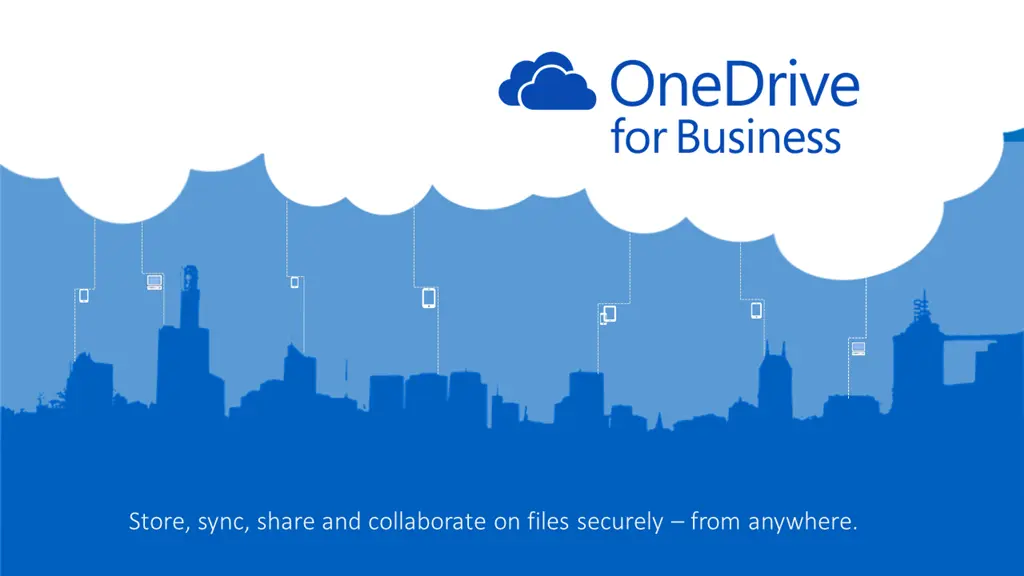 OneDrive for Business