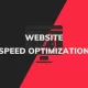 Website Speed Optimization