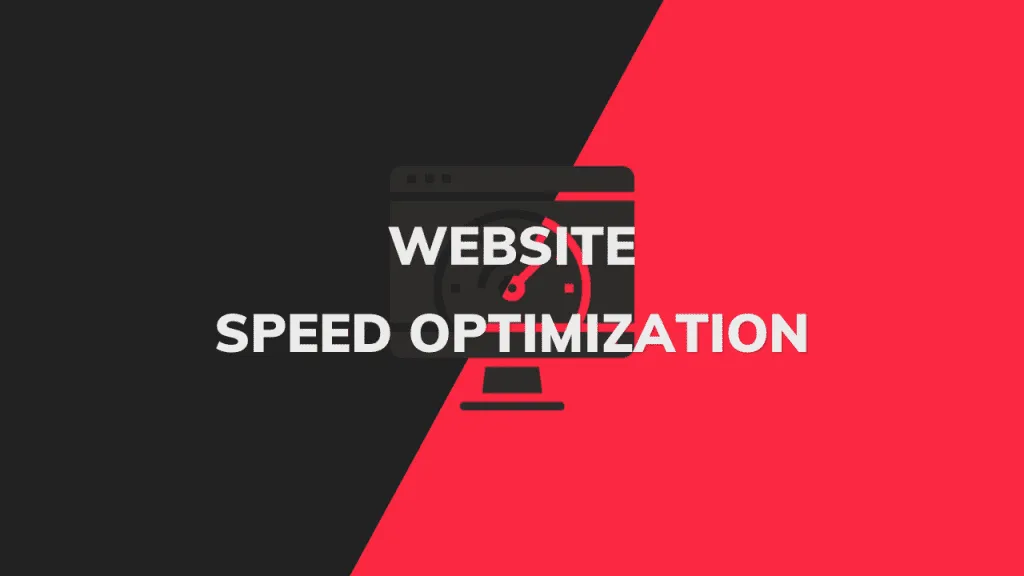 Website Speed Optimization