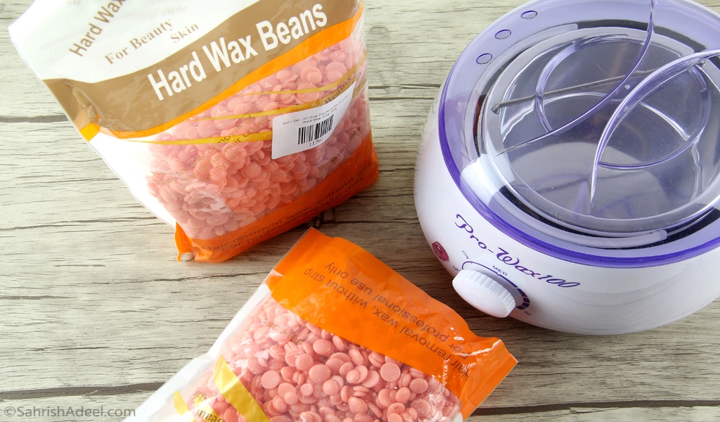 Painless Wax Beans: Yes, They Exist!