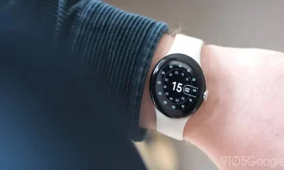 Google Is Planning To Launch The Pixel Watch 2 In Conjunction With The Pixel 8