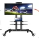 Portable TV Stand Has All the Features You Need for a Great Day