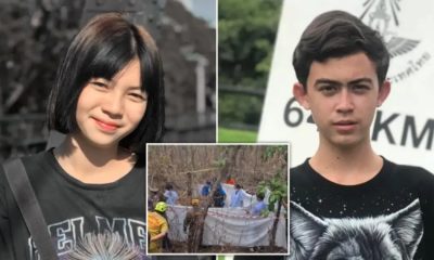 15-Year-Old Girlfriend of Murdered British Teenager Found Dead in Northern Thailand