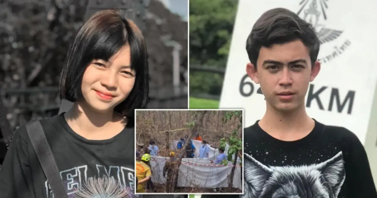 15-Year-Old Girlfriend of Murdered British Teenager Found Dead in Northern Thailand