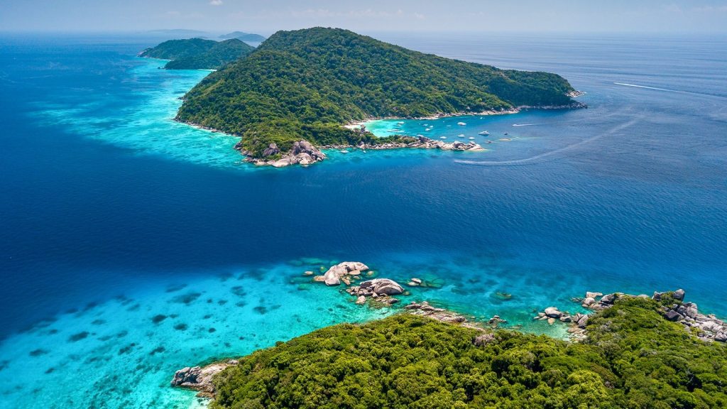 Thailand Closes Similan Island to Tourists