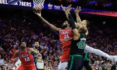 Celtics Should Never Lose To 76ers, Eddie House Says