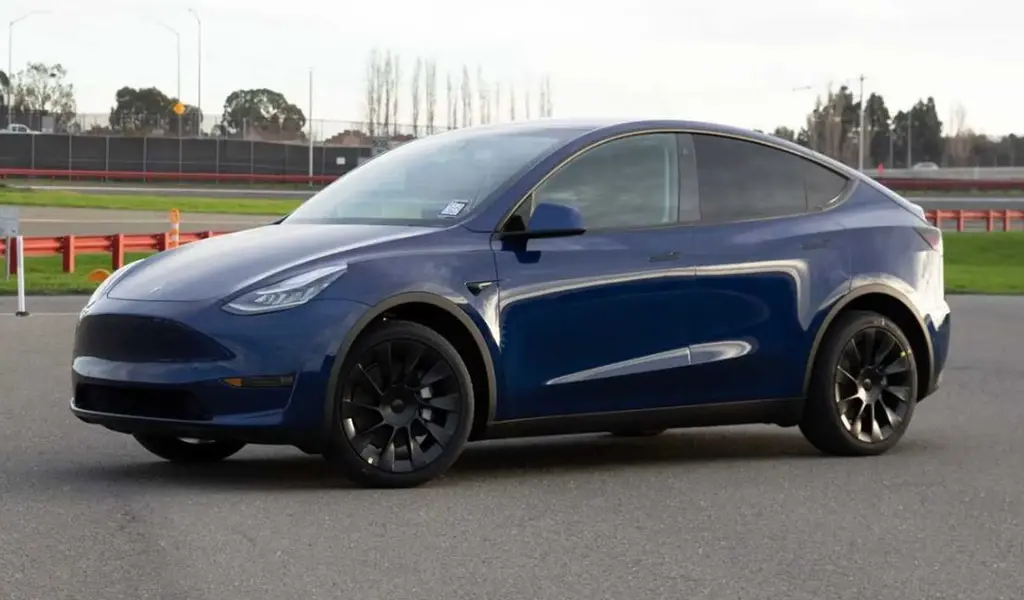 Tesla Model Y Becomes Best-Selling Car Globally, Outpacing Toyota's RAV4 and Corolla Models