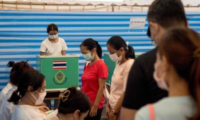 Thailand Begins Early Voting Ahead of May 14th Election