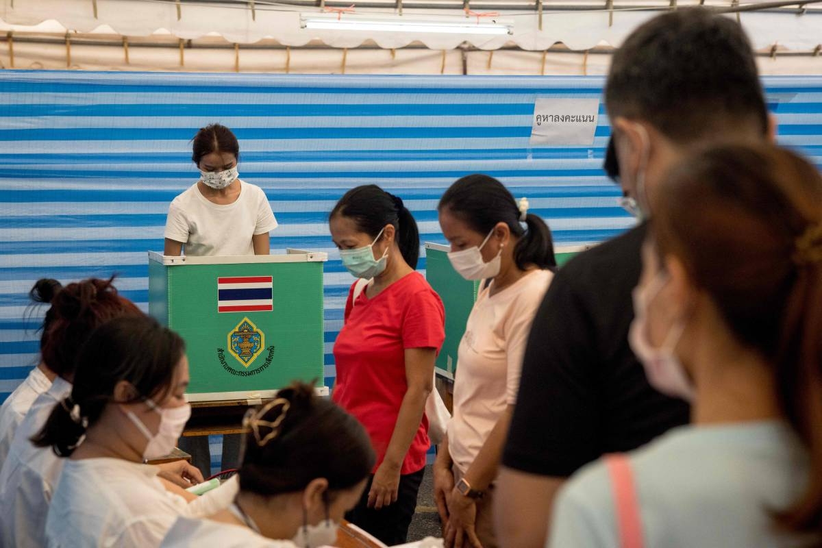 Thailand Begins Early Voting Ahead of May 14th Election