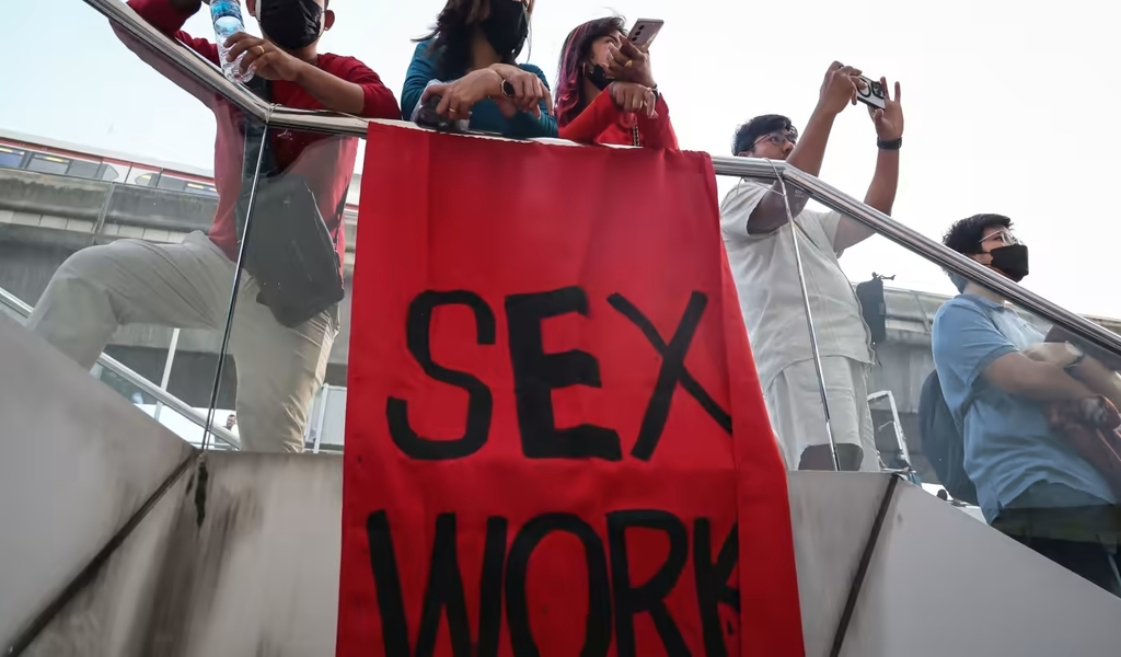 Thailand's Sex Workers Hope Election Will Change Their Lives Exploring Hopes and Challenges