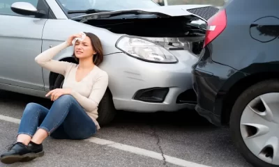 The Do's and Don'ts Directly After Being Rear-Ended
