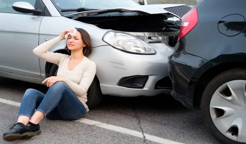 The Do's and Don'ts Directly After Being Rear-Ended