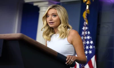 The Remarkable Journey of Kayleigh McEnany: From Political Expert to White House Press Secretary