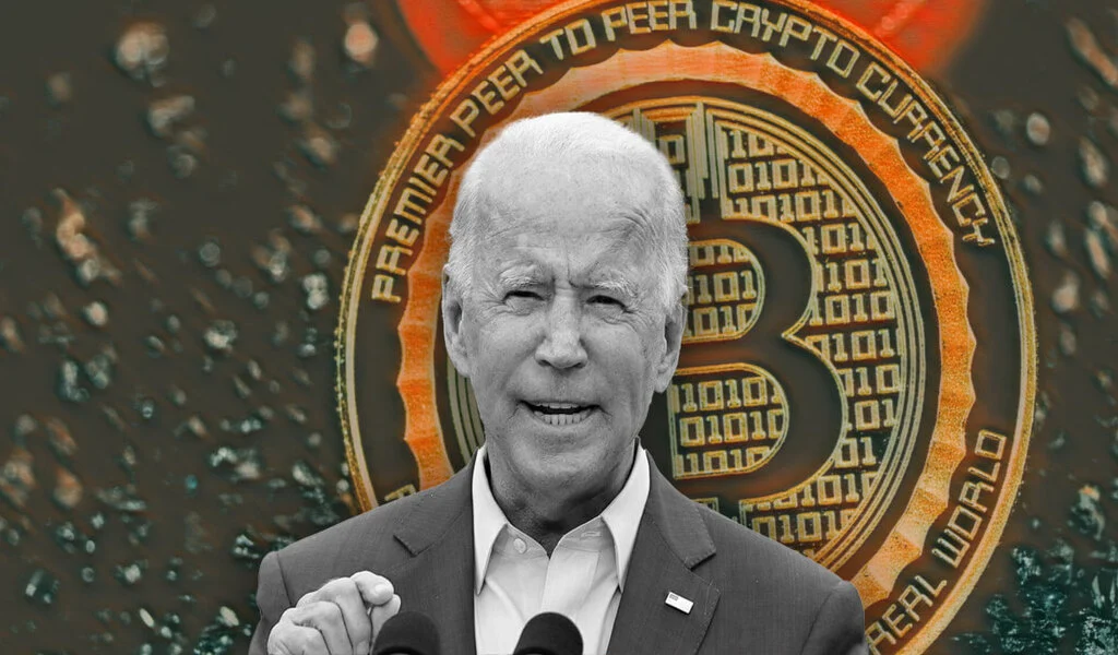 The Taxman Cometh: Biden's Digital Asset Mining Energy Excise Tax Explained