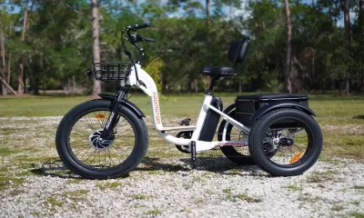 Tips for Summer Traveling with Electric Trikes