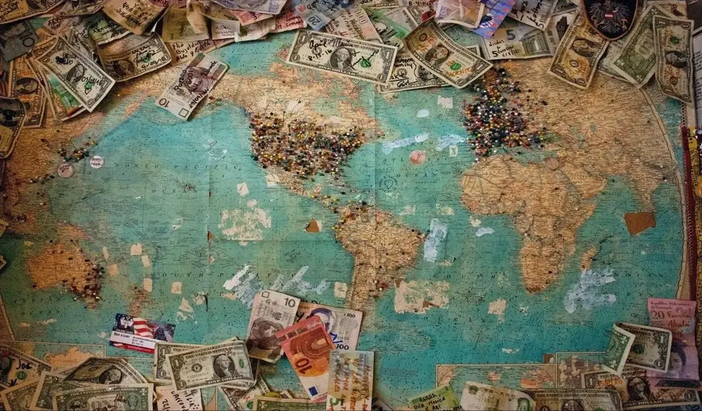 Travellers' Guide To Overseas Money Exchange