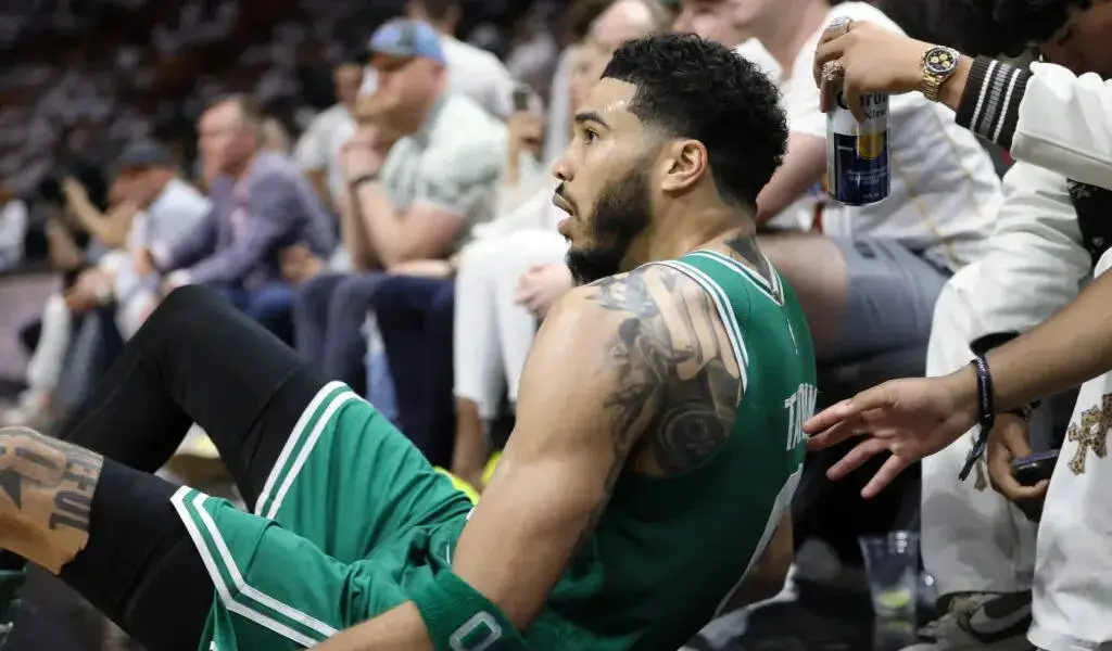 Celtics' Jayson Tatum Wins Game 4 With Another Heroic Performance