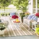Unlock the Hidden Charm of Your Patio with Drapery
