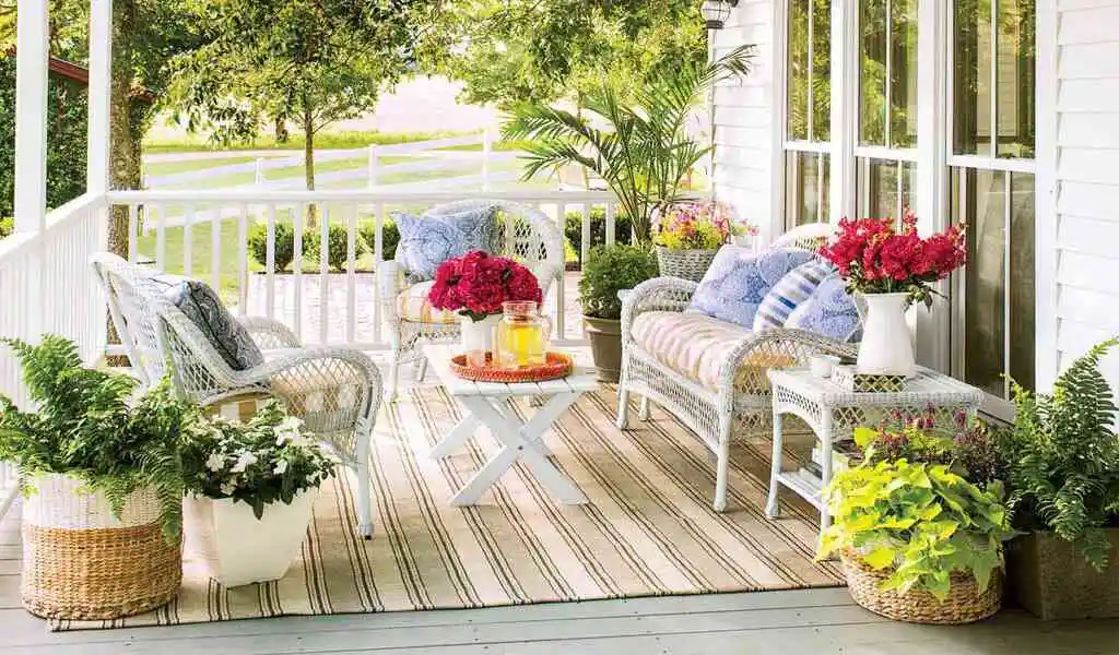 Unlock the Hidden Charm of Your Patio with Drapery
