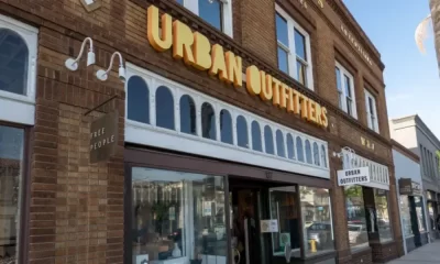 After Smashing First-Quarter Profits, Urban Outfitters Shares Rise